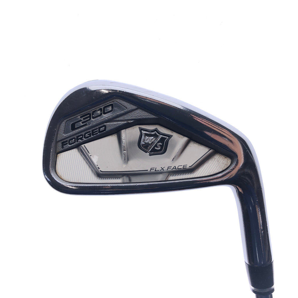 Used Wilson C300 Forged 4 Iron / 22 Degrees / Regular Flex