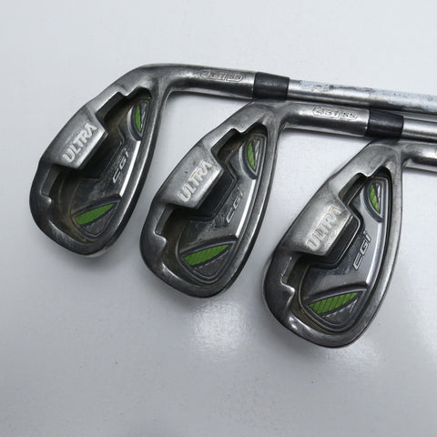 Used Wilson CGi Iron Set / 6 - SW / Ladies Flex
