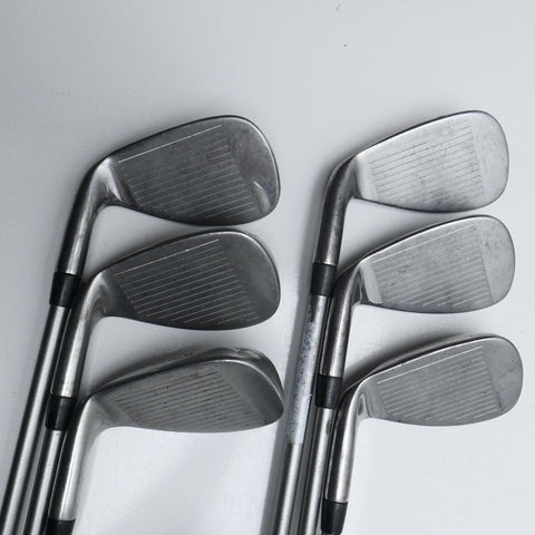 Used Wilson CGi Iron Set / 6 - SW / Ladies Flex