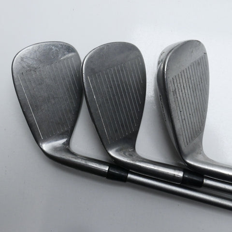 Used Wilson CGi Iron Set / 6 - SW / Ladies Flex