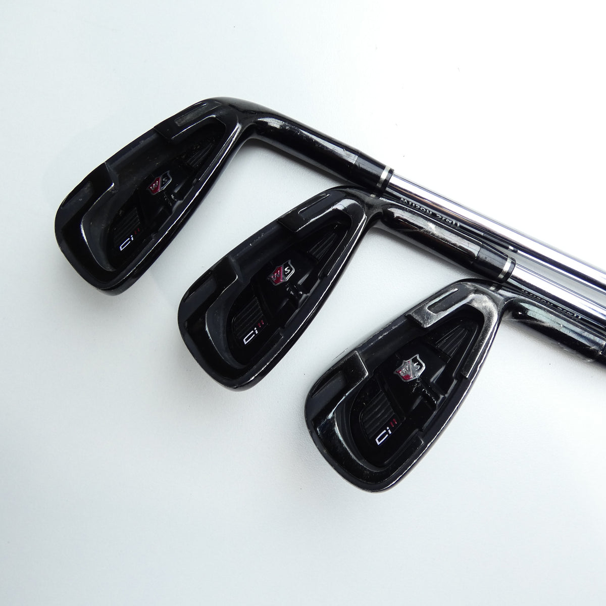 Used Wilson Ci11 Iron Set / 4 - PW / Regular Flex