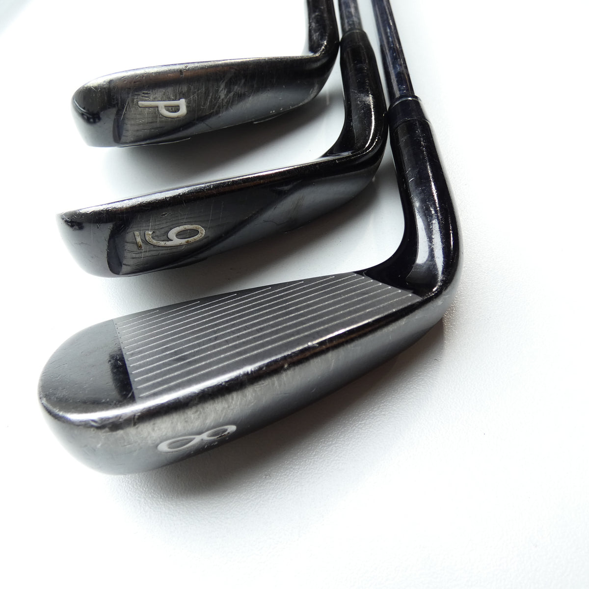 Used Wilson Ci11 Iron Set / 4 - PW / Regular Flex