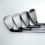 Used Wilson Ci11 Iron Set / 4 - PW / Regular Flex