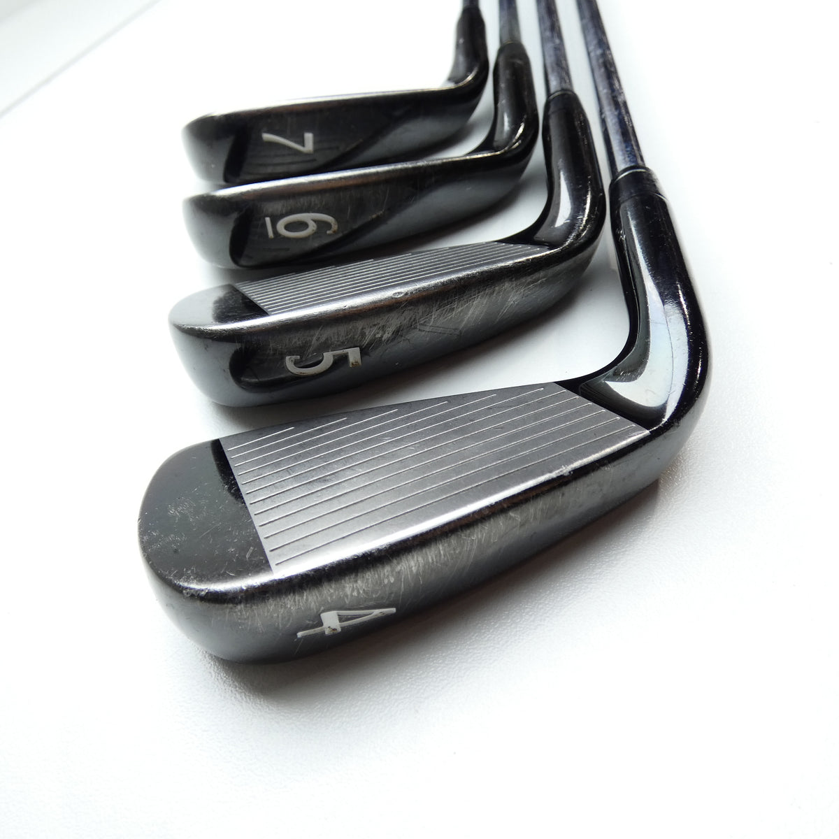 Used Wilson Ci11 Iron Set / 4 - PW / Regular Flex
