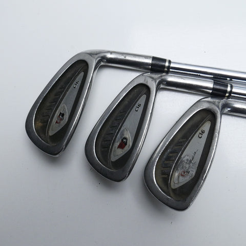 Used Wilson Ci6 Iron Set / 4 - PW / Regular Flex