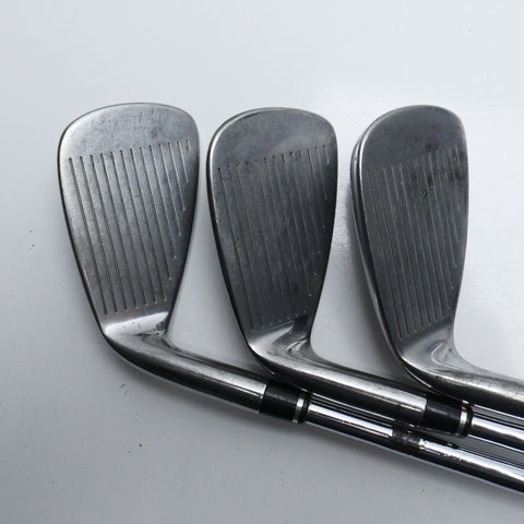 Used Wilson Ci6 Iron Set / 4 - PW / Regular Flex