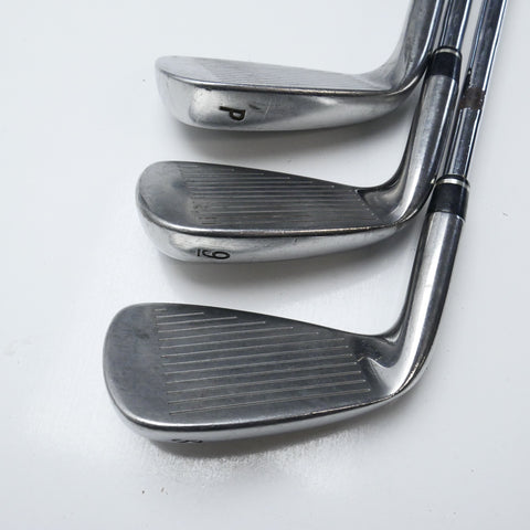 Used Wilson Ci6 Iron Set / 4 - PW / Regular Flex