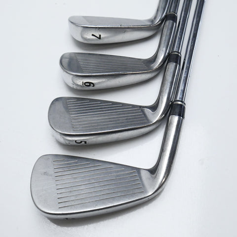 Used Wilson Ci6 Iron Set / 4 - PW / Regular Flex