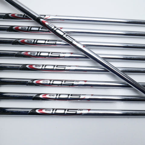 Used Wilson Ci9 Iron Set / 4 - SW + GW / Regular Flex
