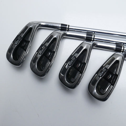 Used Wilson Ci9 Iron Set / 4 - SW + GW / Regular Flex