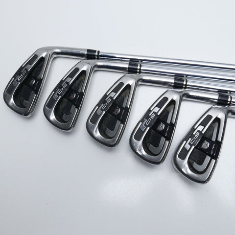 Used Wilson Ci9 Iron Set / 4 - SW + GW / Regular Flex