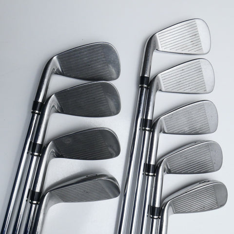 Used Wilson Ci9 Iron Set / 4 - SW + GW / Regular Flex