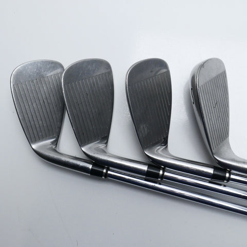 Used Wilson Ci9 Iron Set / 4 - SW + GW / Regular Flex