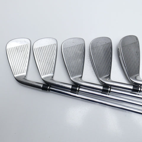 Used Wilson Ci9 Iron Set / 4 - SW + GW / Regular Flex