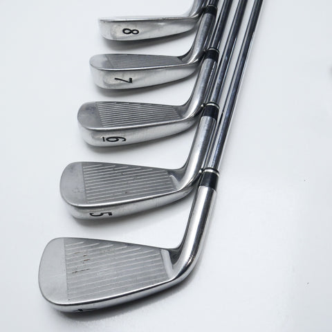 Used Wilson Ci9 Iron Set / 4 - SW + GW / Regular Flex