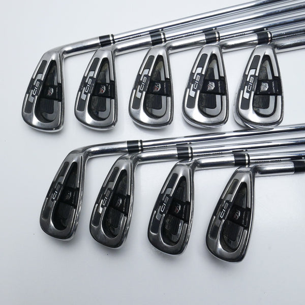 Used Wilson Ci9 Iron Set / 4 - SW + GW / Regular Flex