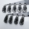 Used Wilson Ci9 Iron Set / 4 - SW + GW / Regular Flex
