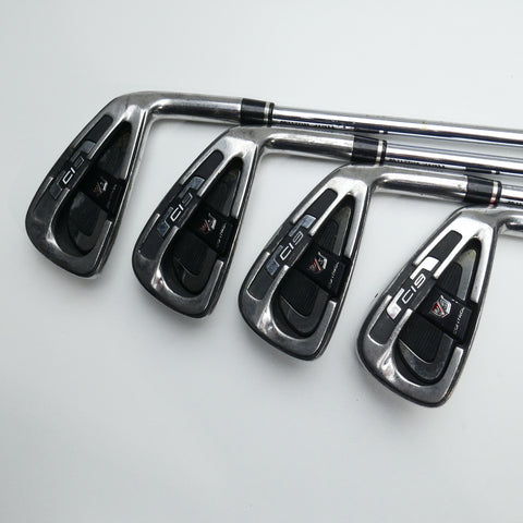 Used Wilson Ci9 Iron Set / 4 - SW / Regular Flex