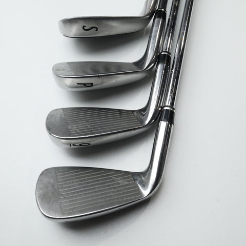 Used Wilson Ci9 Iron Set / 4 - SW / Regular Flex