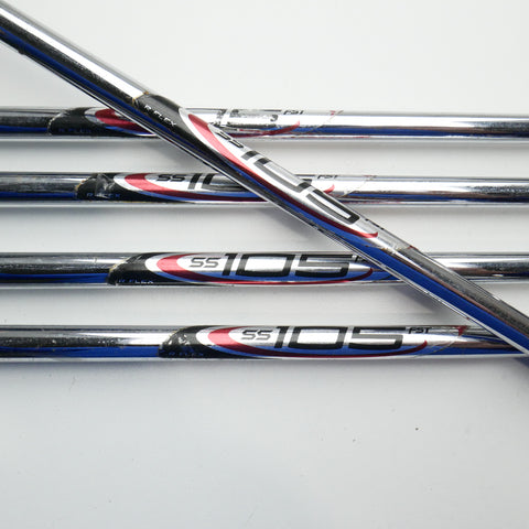 Used Wilson Ci9 Iron Set / 6 - PW / Regular Flex