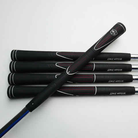 Used Wilson Ci9 Iron Set / 6 - PW / Regular Flex