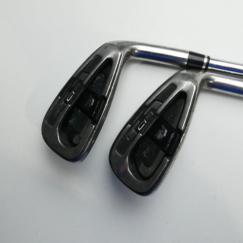 Used Wilson Ci9 Iron Set / 6 - PW / Regular Flex