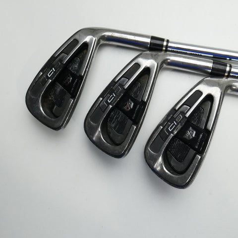 Used Wilson Ci9 Iron Set / 6 - PW / Regular Flex