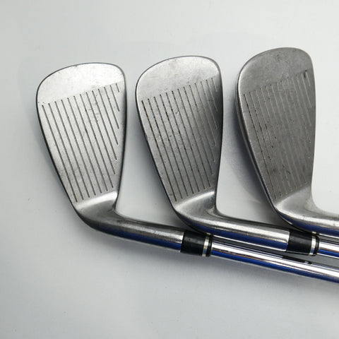 Used Wilson Ci9 Iron Set / 6 - PW / Regular Flex