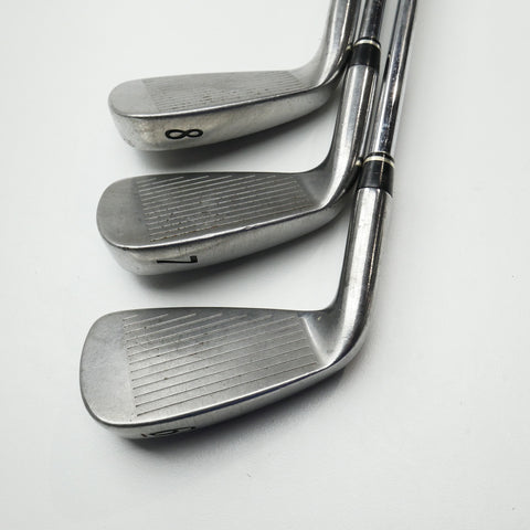 Used Wilson Ci9 Iron Set / 6 - PW / Regular Flex