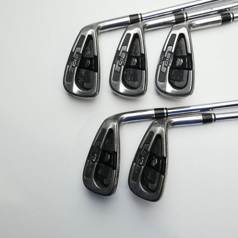 Used Wilson Ci9 Iron Set / 6 - PW / Regular Flex