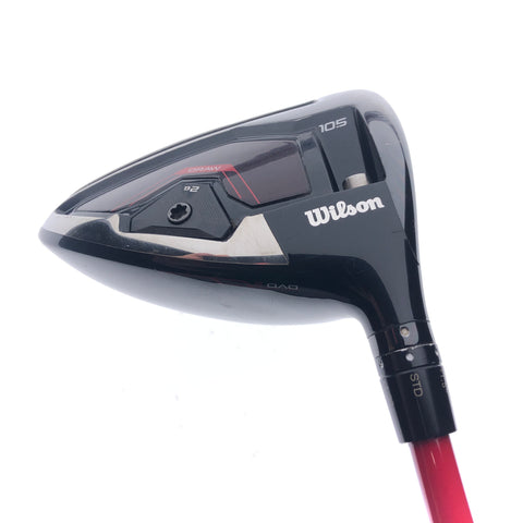 Used Wilson Cortex Driver / 10.5 Degrees / X-Stiff Flex