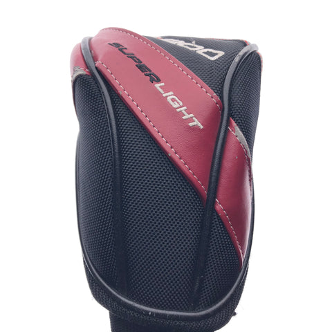 Used Wilson D-200 Super Light 3 Fairway Wood / 15 Degrees / Regular Flex