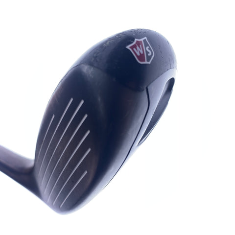 Used Wilson D100 3 Hybrid / 19 Degrees / Regular Flex / Left-Handed