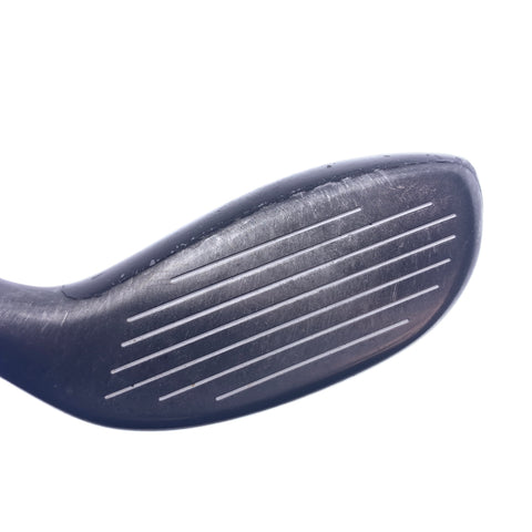 Used Wilson D100 4 Hybrid / 22 Degrees / Left-Handed / A Flex