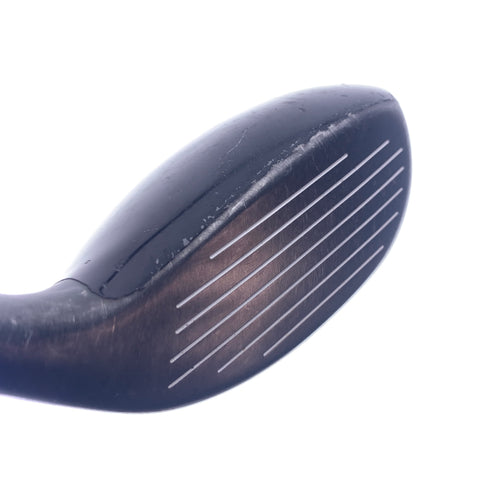 Used Wilson D100 4 Hybrid / 22 Degrees / Left-Handed / A Flex