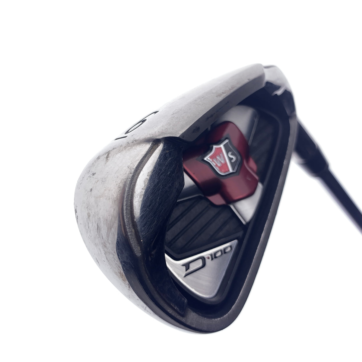 Used Wilson D100 6 Iron / 27 Degrees / Uniflex