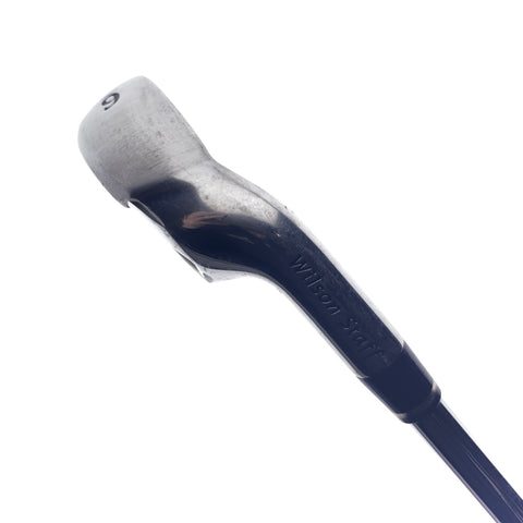 Used Wilson D100 6 Iron / 27 Degrees / Uniflex