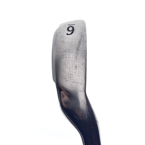 Used Wilson D100 6 Iron / 27 Degrees / Uniflex