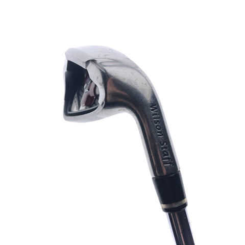 Used Wilson D100 7 Iron / 31 Degrees / Uniflex