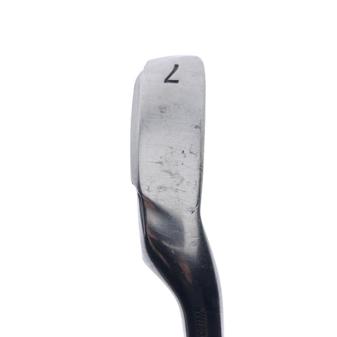Used Wilson D100 7 Iron / 31 Degrees / Uniflex