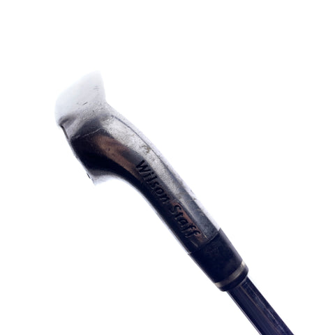 Used Wilson D100 8 Iron / Uniflex Flex / 35 Degrees / Uniflex