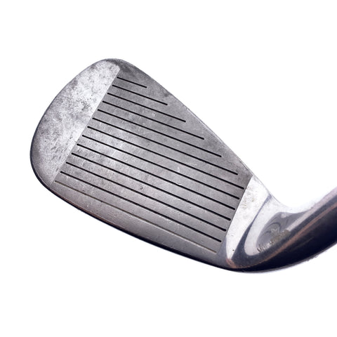Used Wilson D100 8 Iron / Uniflex Flex / 35 Degrees / Uniflex
