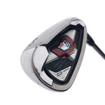 Used Wilson D100 SW Iron / 55.0 Degrees / Uniflex Flex
