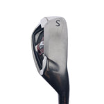 Used Wilson D100 SW Iron / 55.0 Degrees / Uniflex Flex