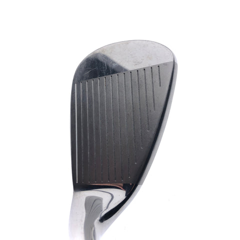 Used Wilson D100 SW Iron / 55.0 Degrees / Uniflex Flex