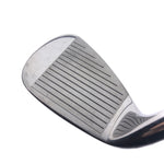 Used Wilson D100 SW Iron / 55.0 Degrees / Uniflex Flex