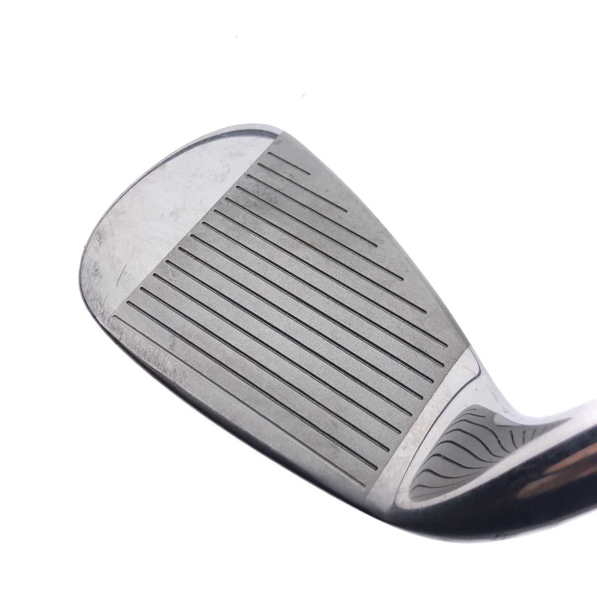 Used Wilson D100 SW Iron / 55.0 Degrees / Uniflex Flex