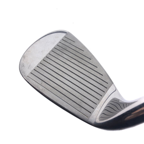 Used Wilson D100 SW Iron / 55.0 Degrees / Uniflex Flex
