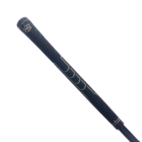 Used Wilson D100 SW Iron / 55.0 Degrees / Uniflex Flex
