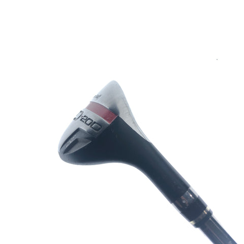 Used Wilson D200 4 Hybrid / 22.0 Degrees / Regular Flex